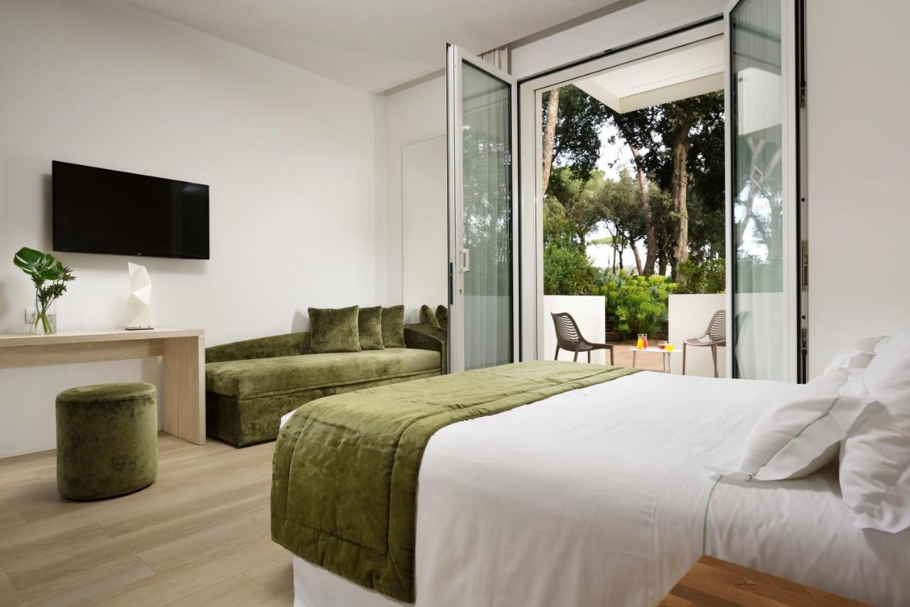 The Sense Experience Resort Follonica Esterno foto
