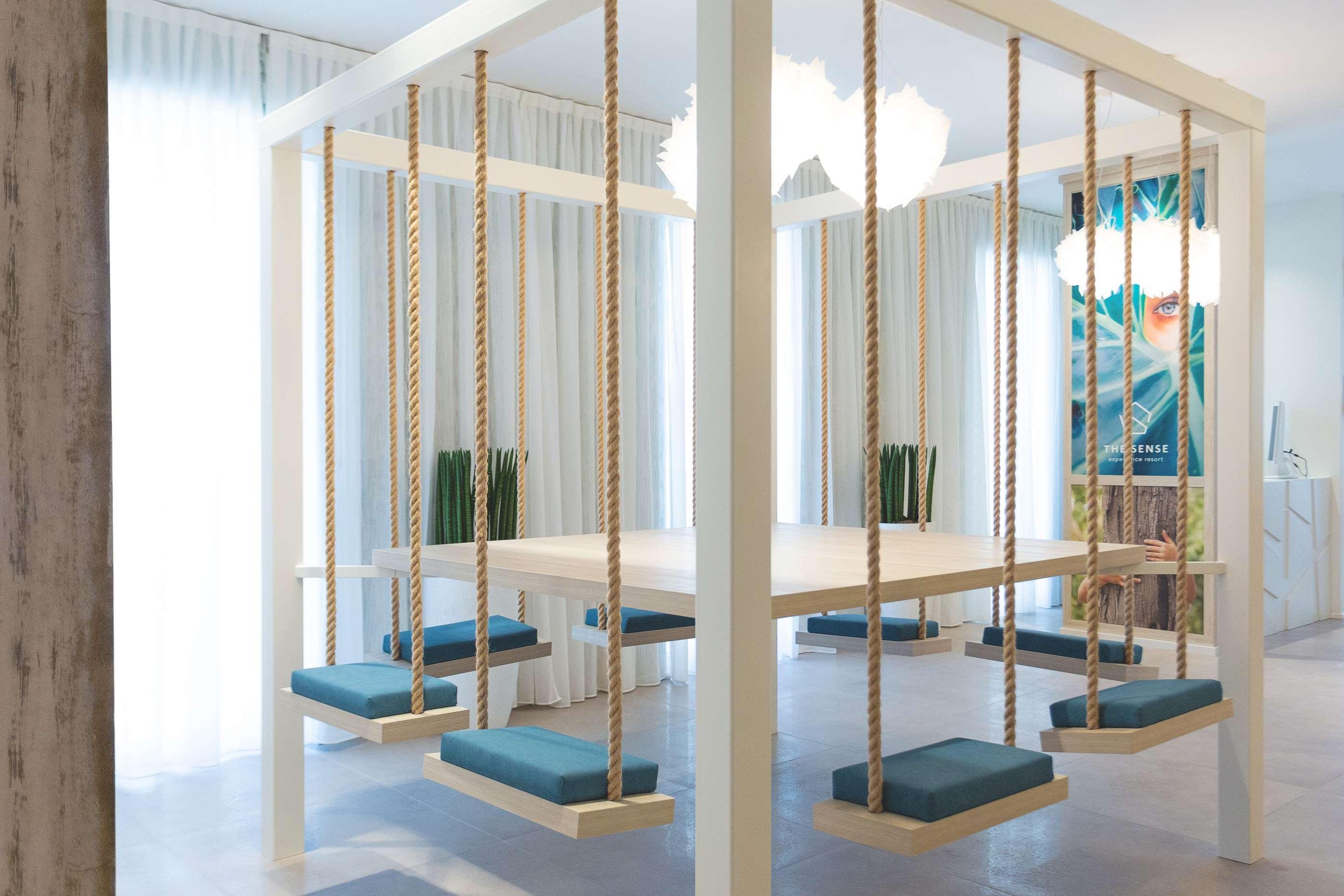 The Sense Experience Resort Follonica Esterno foto The Swing